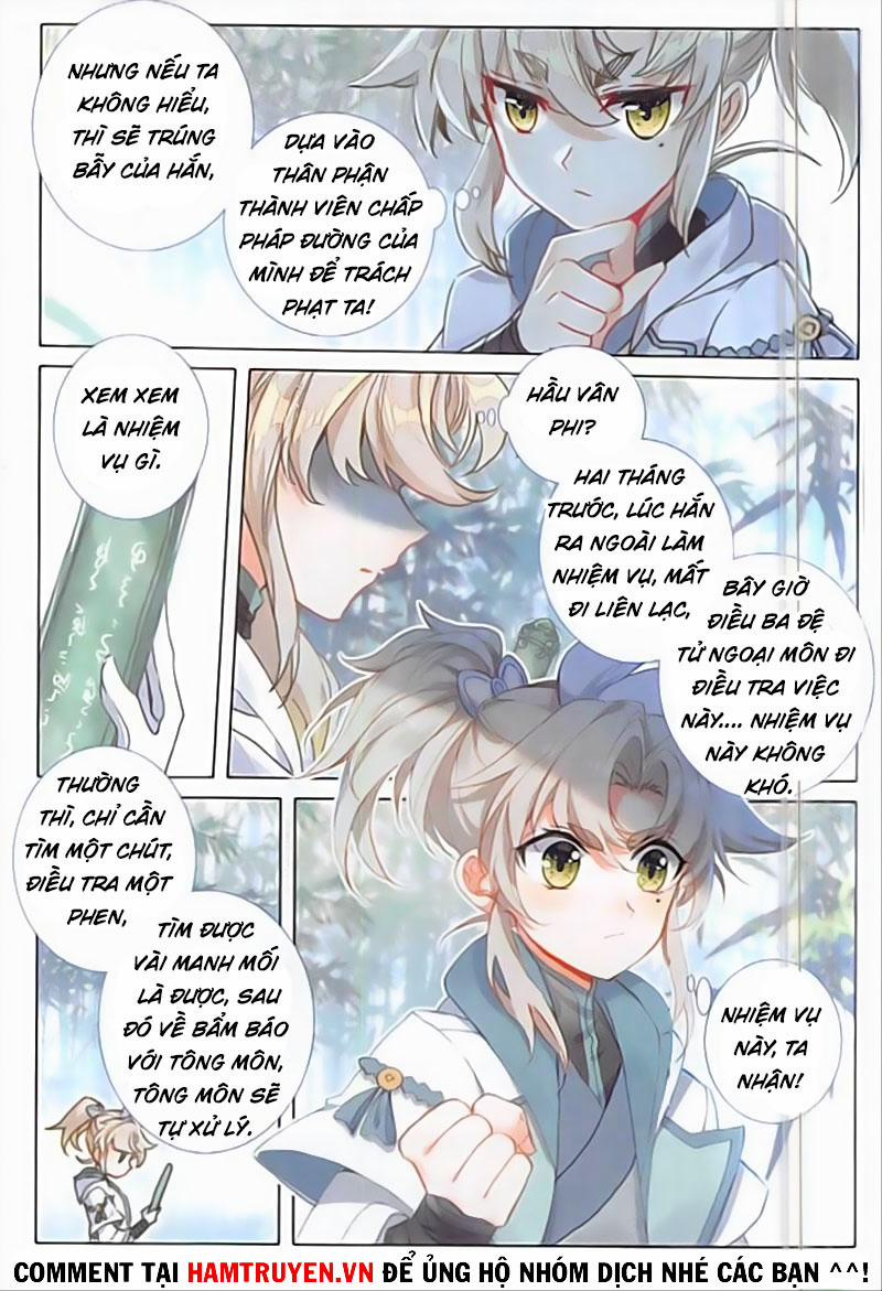 Nhất Niệm Vĩnh Hằng 32 trang 3