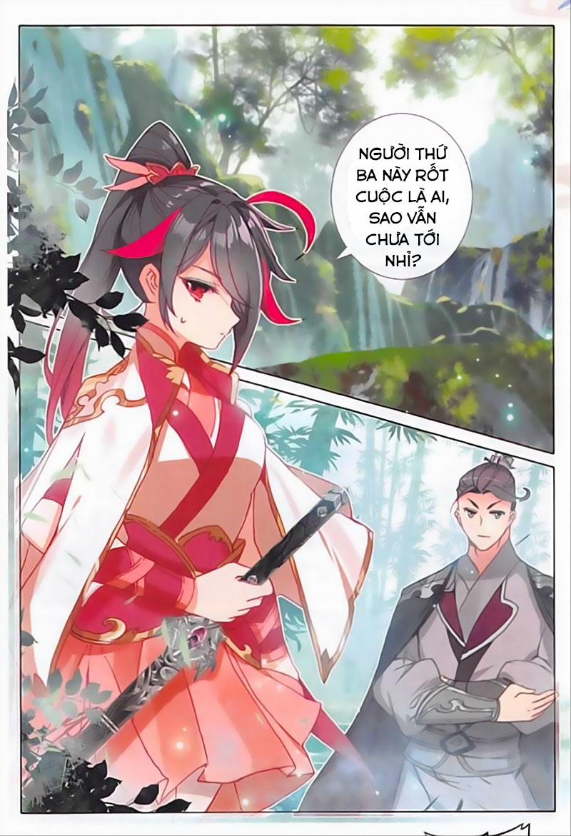 Nhất Niệm Vĩnh Hằng 32 trang 5