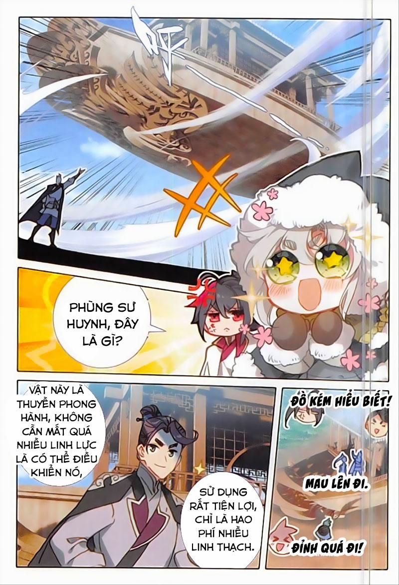 Nhất Niệm Vĩnh Hằng 32 trang 9