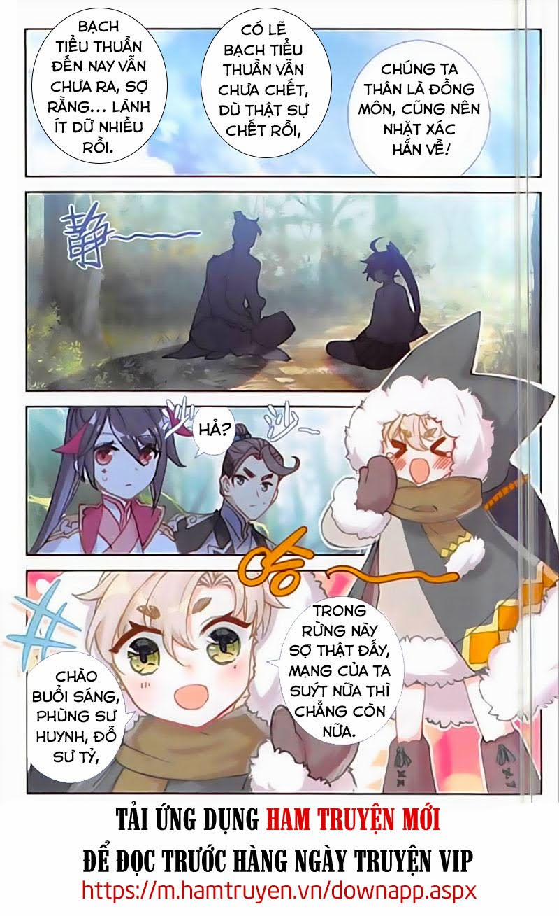 Nhất Niệm Vĩnh Hằng 33 trang 1