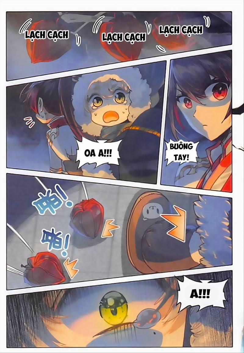 Nhất Niệm Vĩnh Hằng 33 trang 15