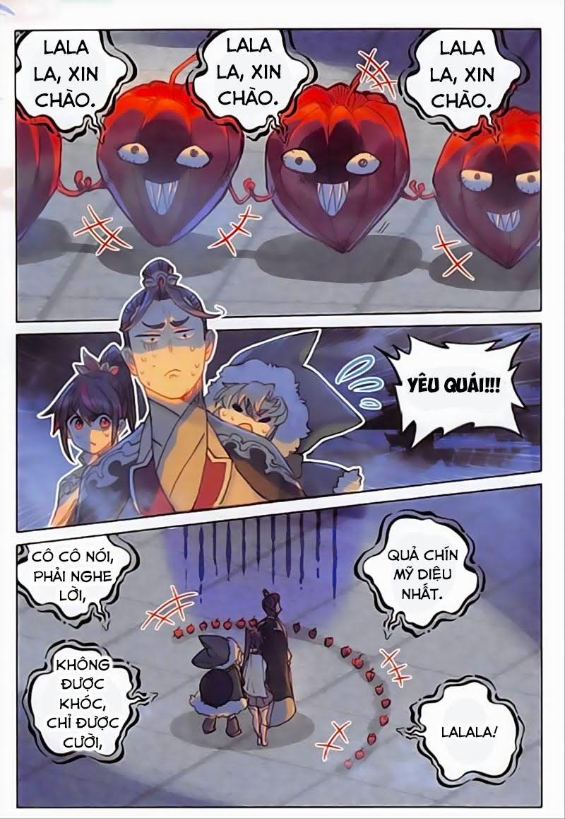 Nhất Niệm Vĩnh Hằng 33 trang 16