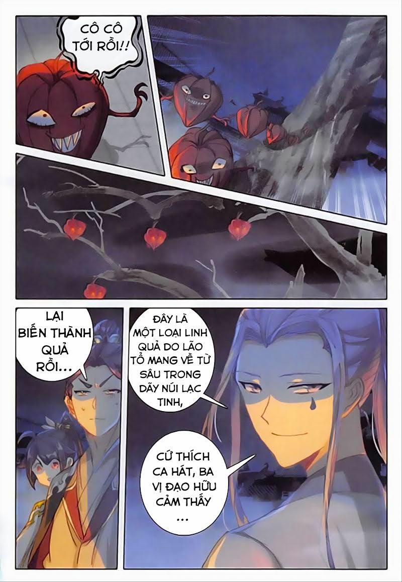 Nhất Niệm Vĩnh Hằng 33 trang 18