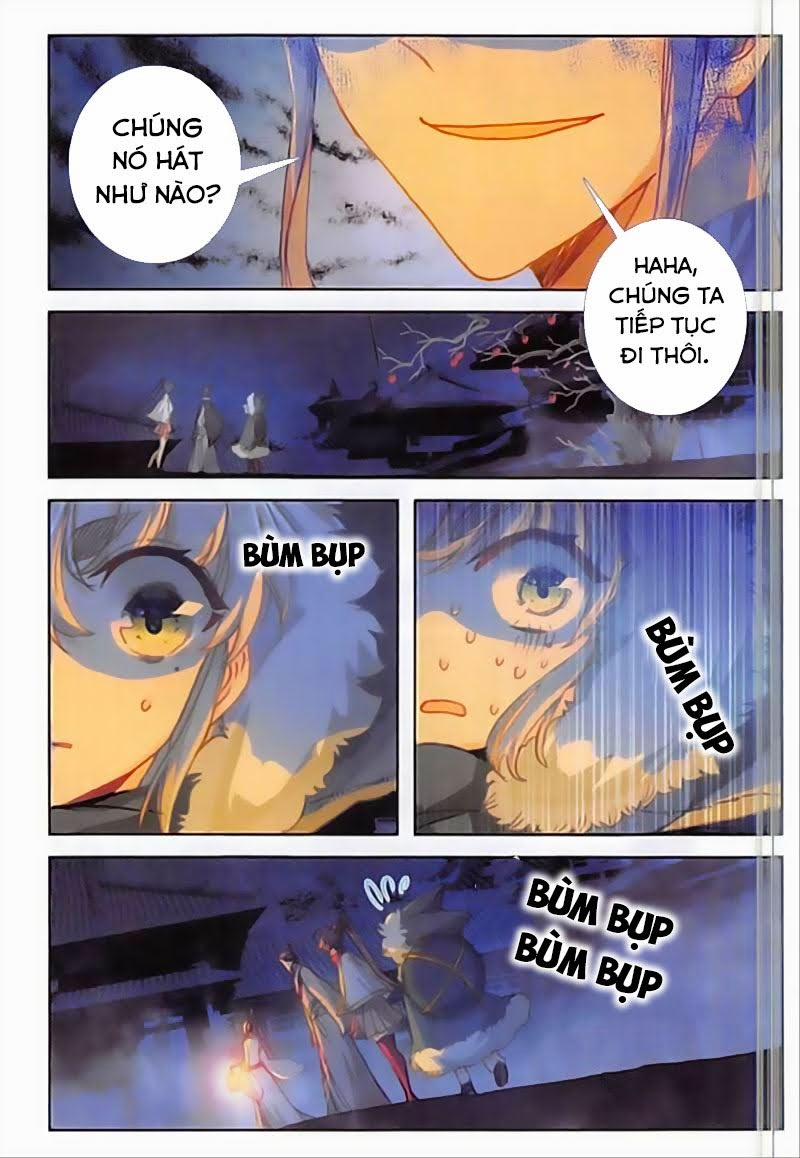 Nhất Niệm Vĩnh Hằng 33 trang 19