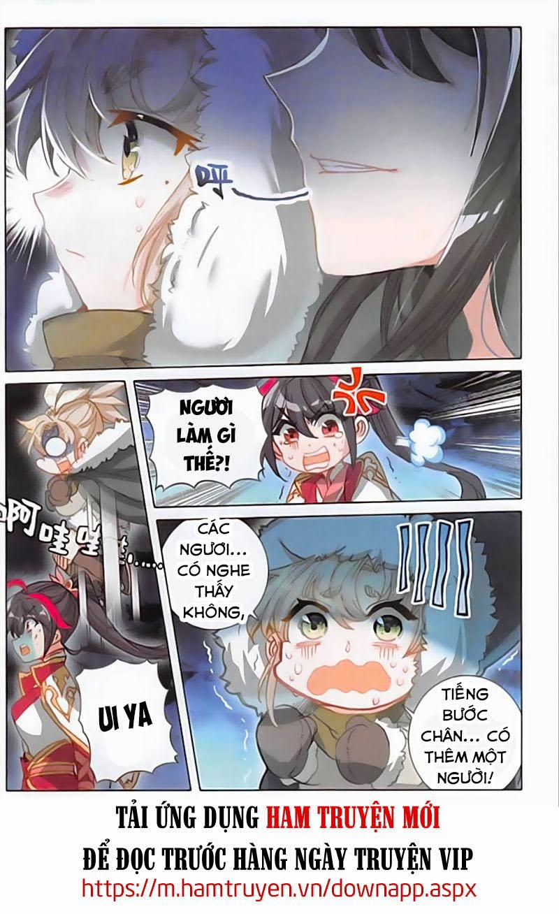 Nhất Niệm Vĩnh Hằng 33 trang 20