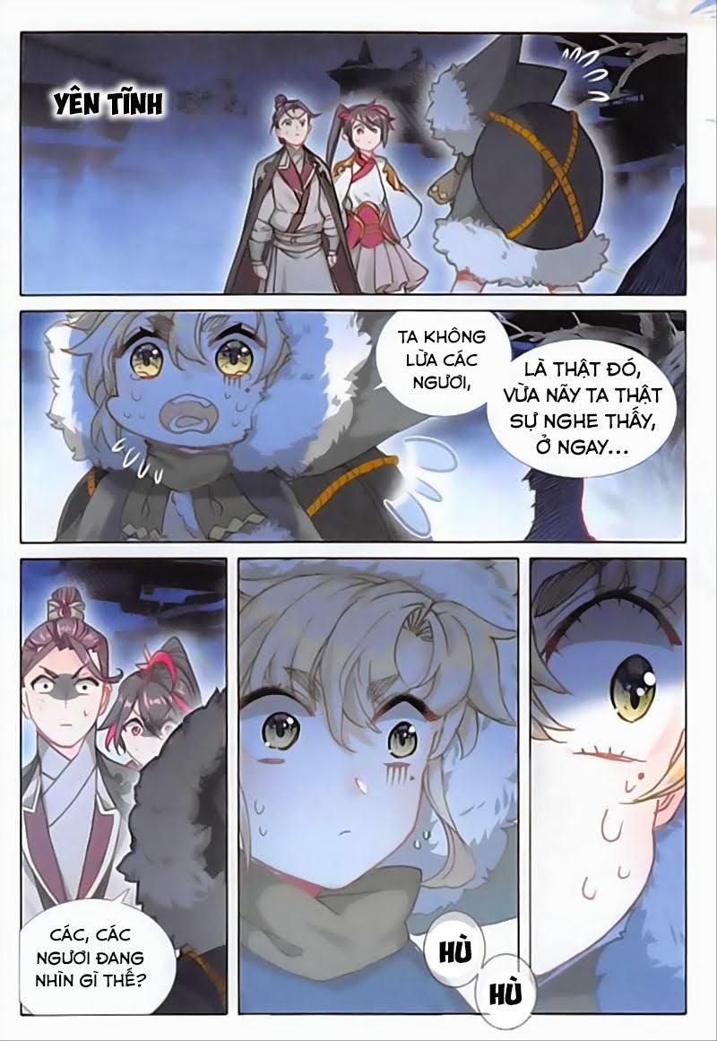 Nhất Niệm Vĩnh Hằng 33 trang 21