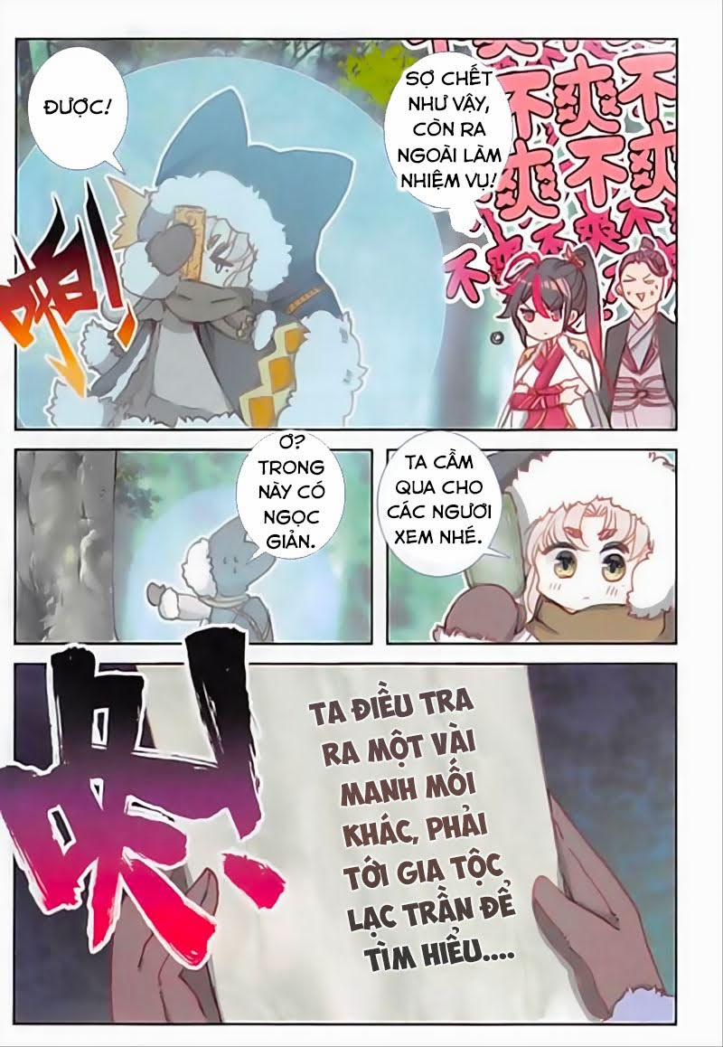 Nhất Niệm Vĩnh Hằng 33 trang 6