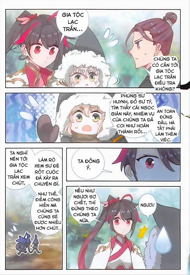 Nhất Niệm Vĩnh Hằng 33 trang 7