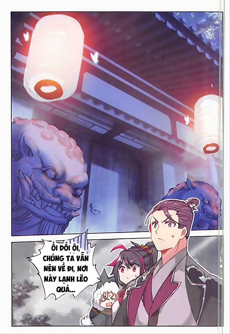 Nhất Niệm Vĩnh Hằng 33 trang 9