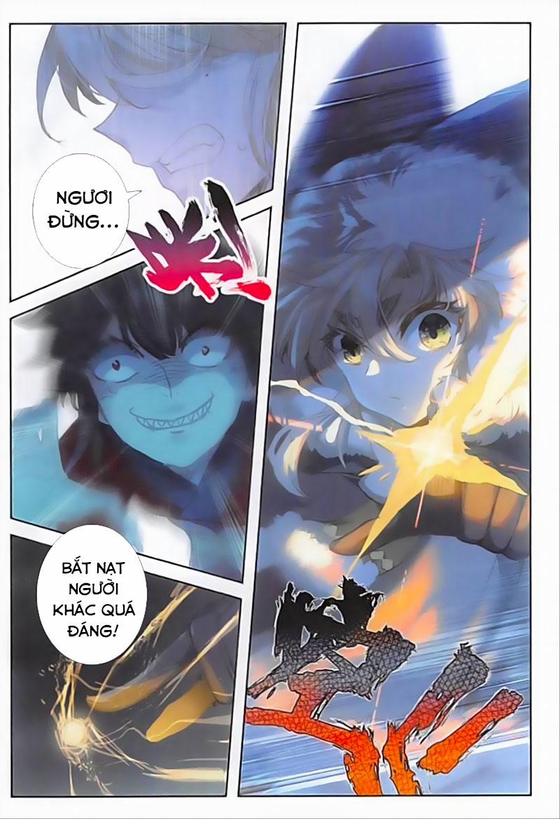 Nhất Niệm Vĩnh Hằng 34 trang 12