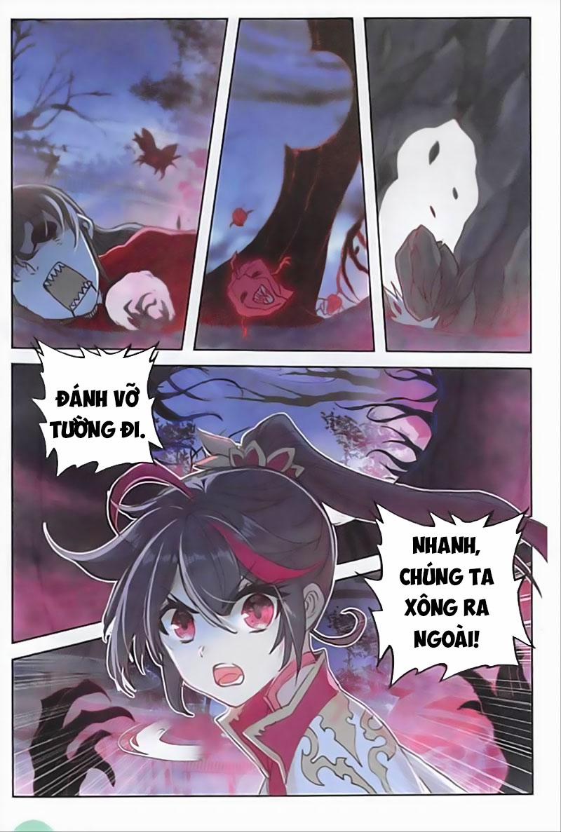 Nhất Niệm Vĩnh Hằng 34 trang 14