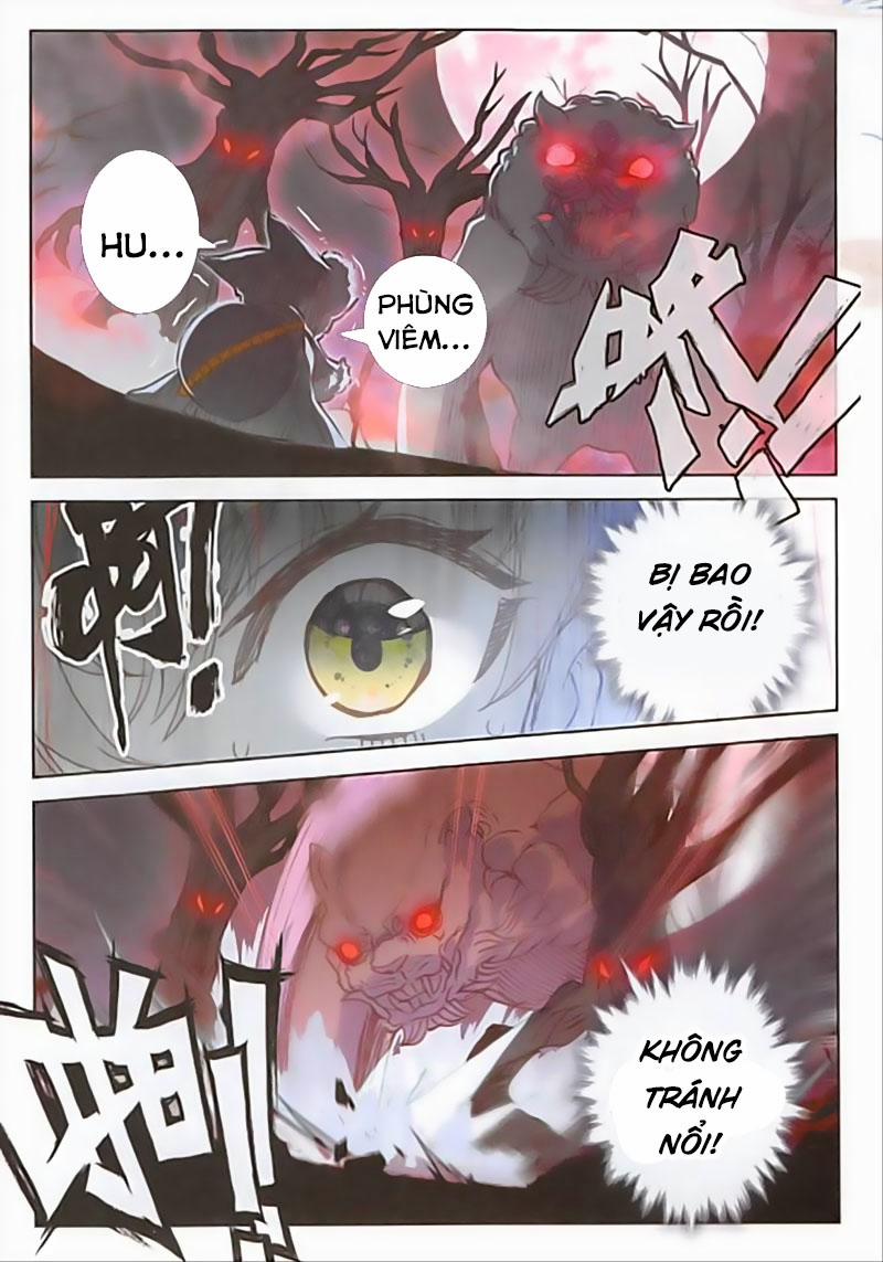 Nhất Niệm Vĩnh Hằng 34 trang 21