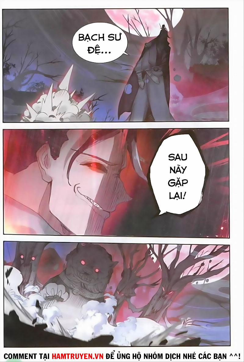 Nhất Niệm Vĩnh Hằng 34 trang 22