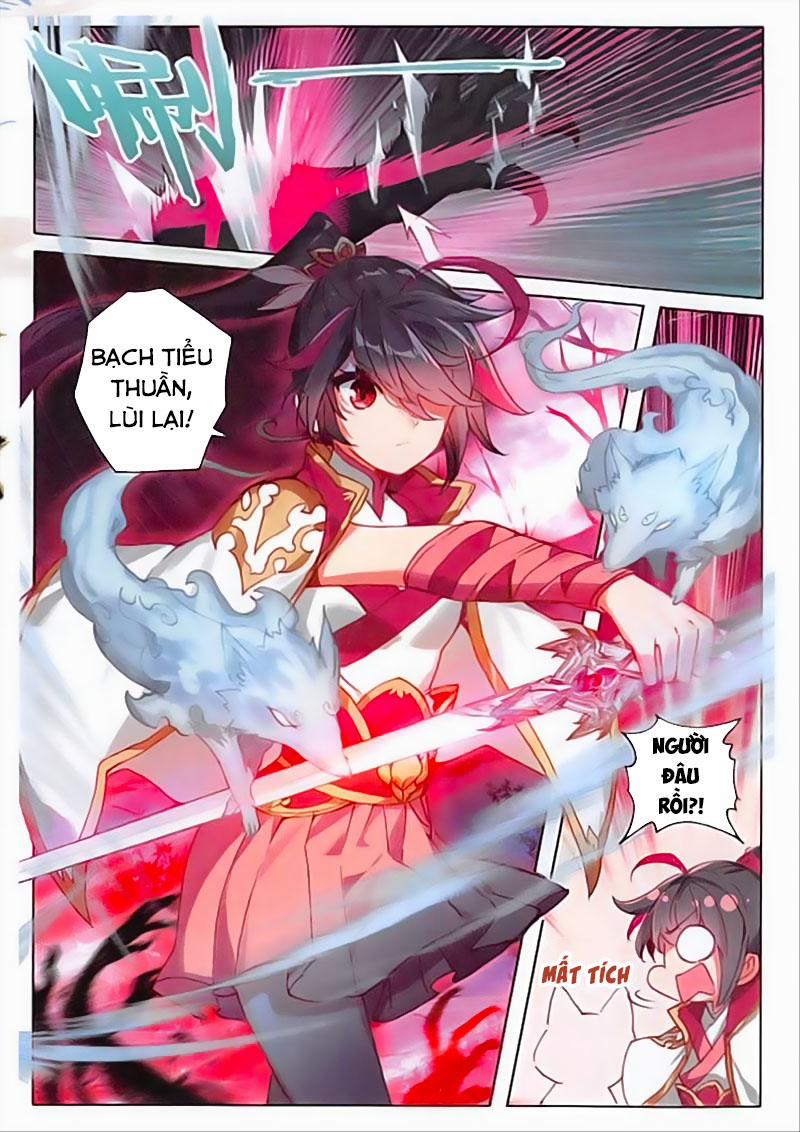 Nhất Niệm Vĩnh Hằng 34 trang 8