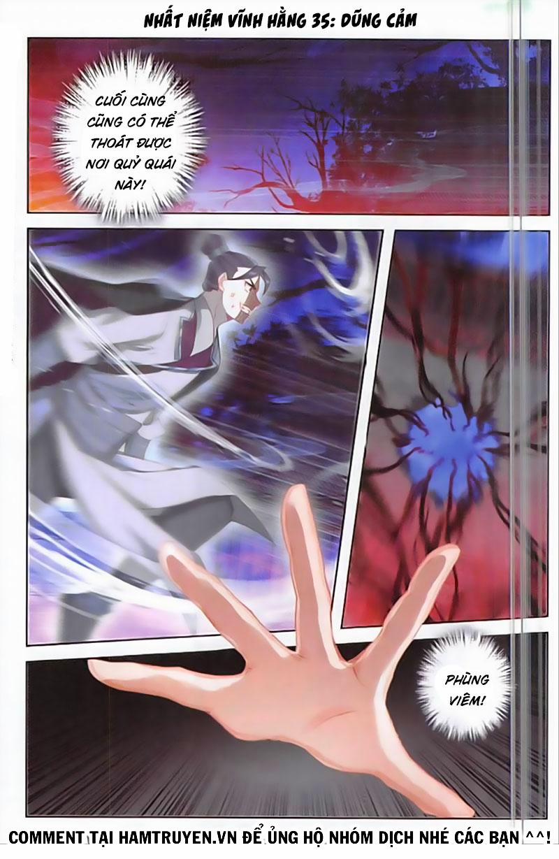 Nhất Niệm Vĩnh Hằng 35 trang 1