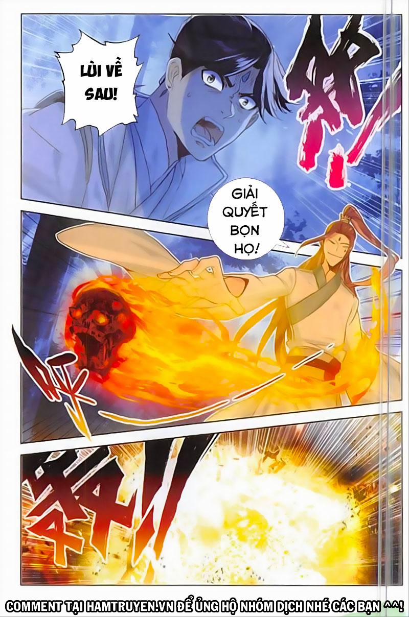 Nhất Niệm Vĩnh Hằng 35 trang 11