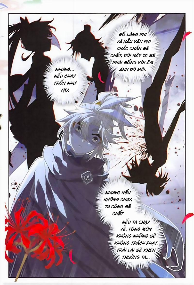 Nhất Niệm Vĩnh Hằng 35 trang 16