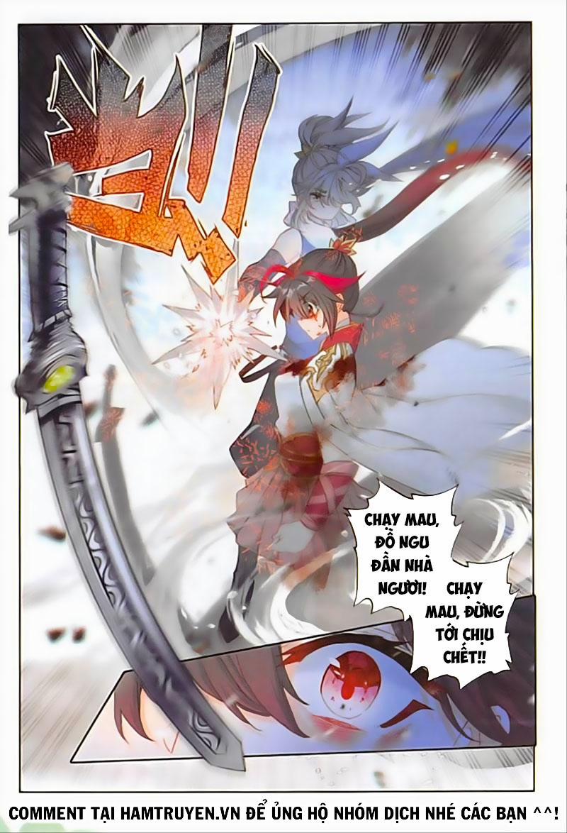 Nhất Niệm Vĩnh Hằng 35 trang 22