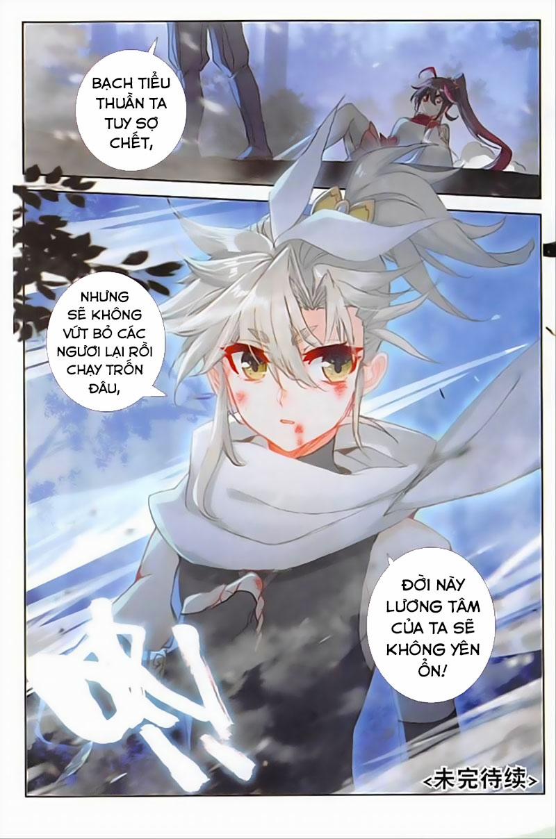 Nhất Niệm Vĩnh Hằng 35 trang 23