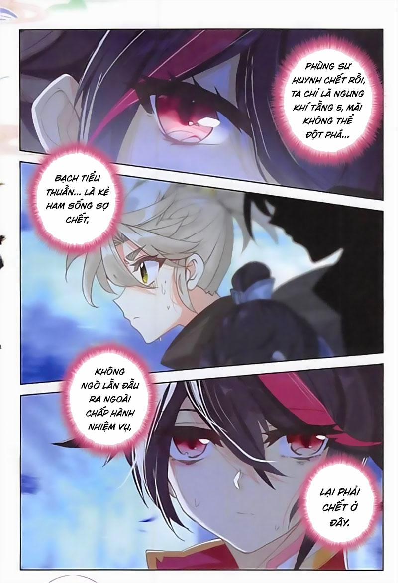 Nhất Niệm Vĩnh Hằng 35 trang 8