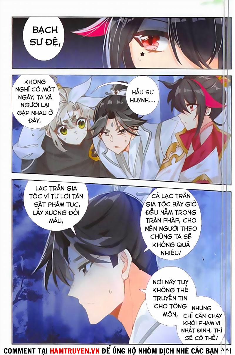 Nhất Niệm Vĩnh Hằng 35 trang 9