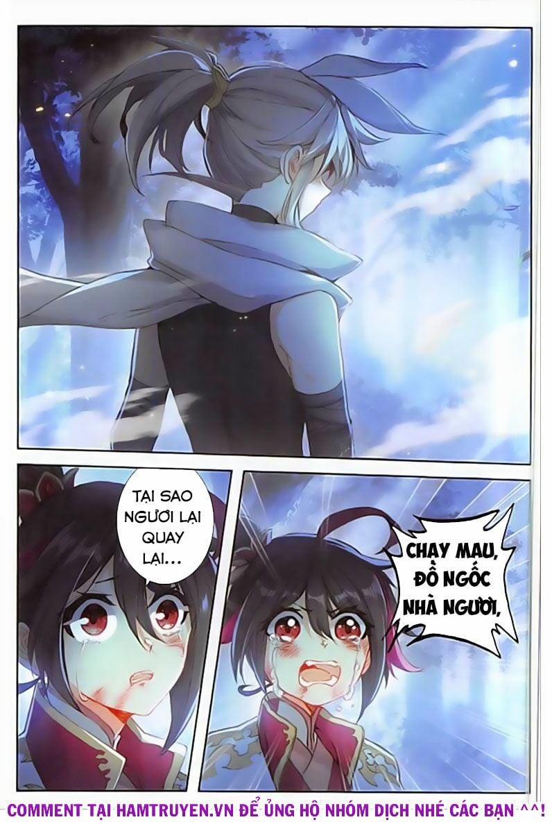 Nhất Niệm Vĩnh Hằng 36 trang 1