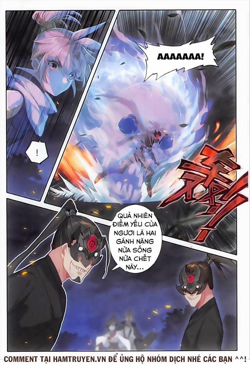 Nhất Niệm Vĩnh Hằng 36 trang 20