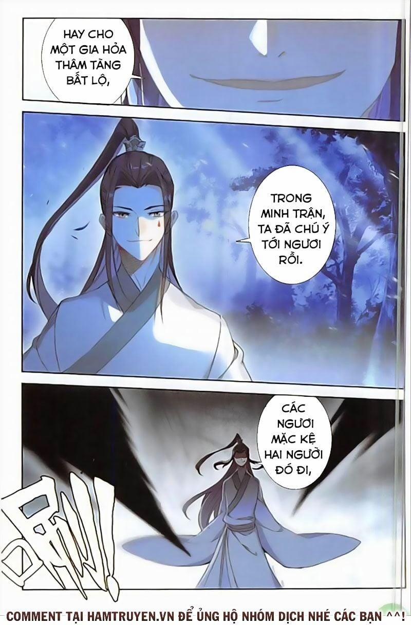 Nhất Niệm Vĩnh Hằng 36 trang 3