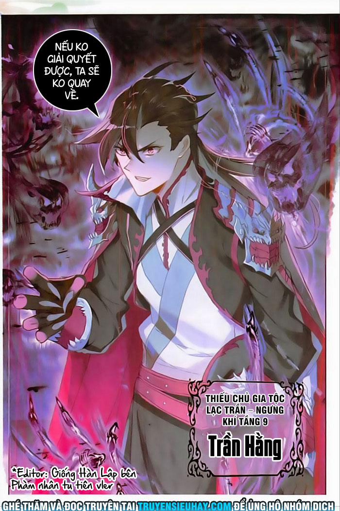 Nhất Niệm Vĩnh Hằng 37 trang 16