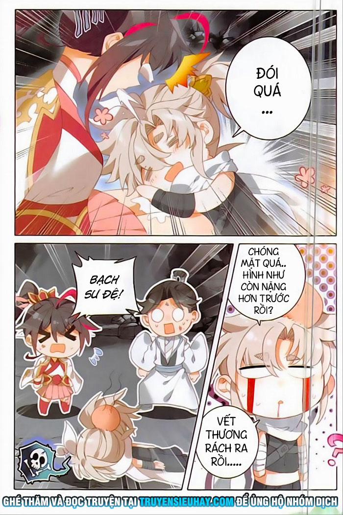 Nhất Niệm Vĩnh Hằng 37 trang 19