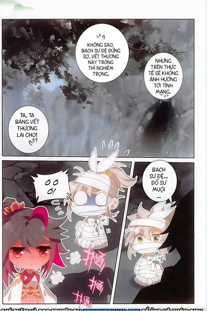 Nhất Niệm Vĩnh Hằng 37 trang 20