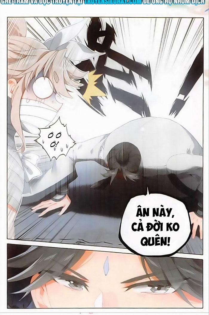 Nhất Niệm Vĩnh Hằng 37 trang 21