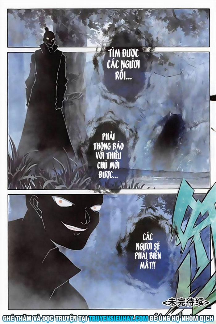 Nhất Niệm Vĩnh Hằng 37 trang 23