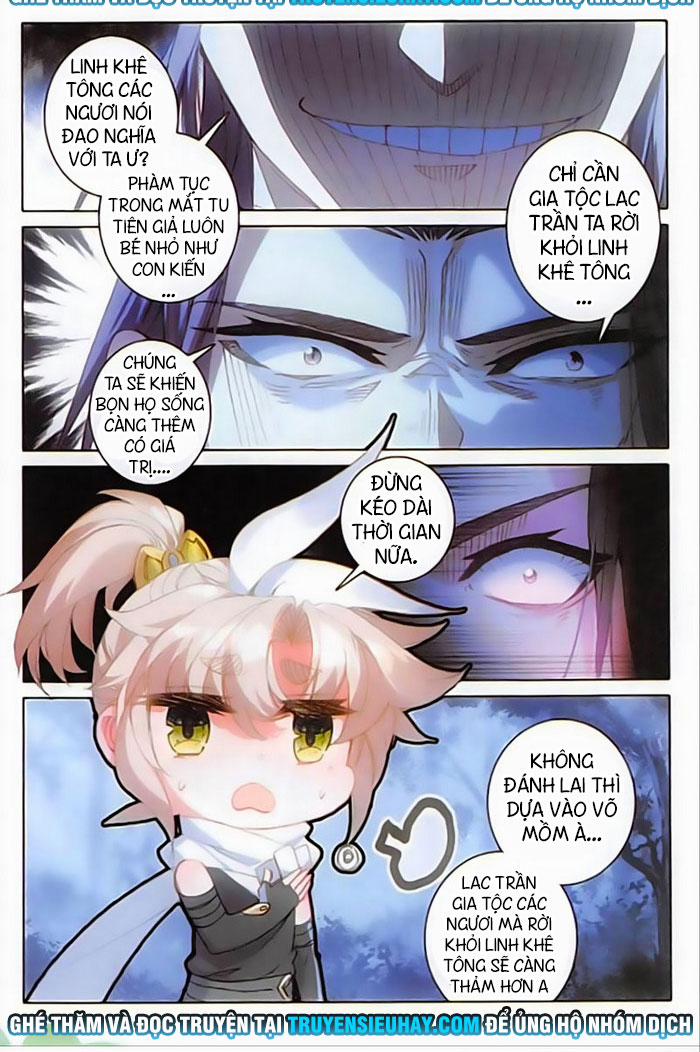 Nhất Niệm Vĩnh Hằng 37 trang 6