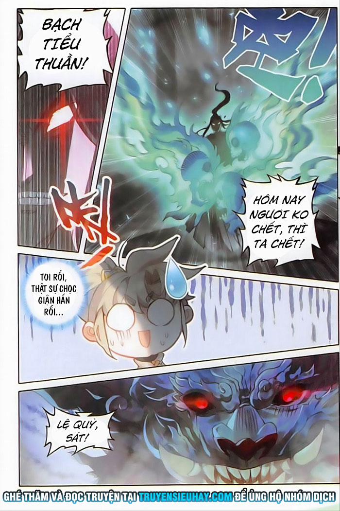 Nhất Niệm Vĩnh Hằng 37 trang 7