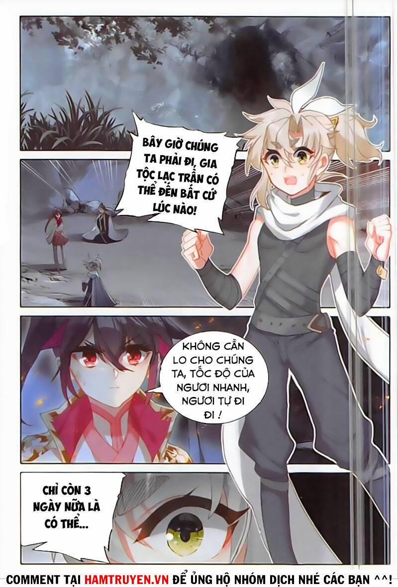 Nhất Niệm Vĩnh Hằng 38 trang 1