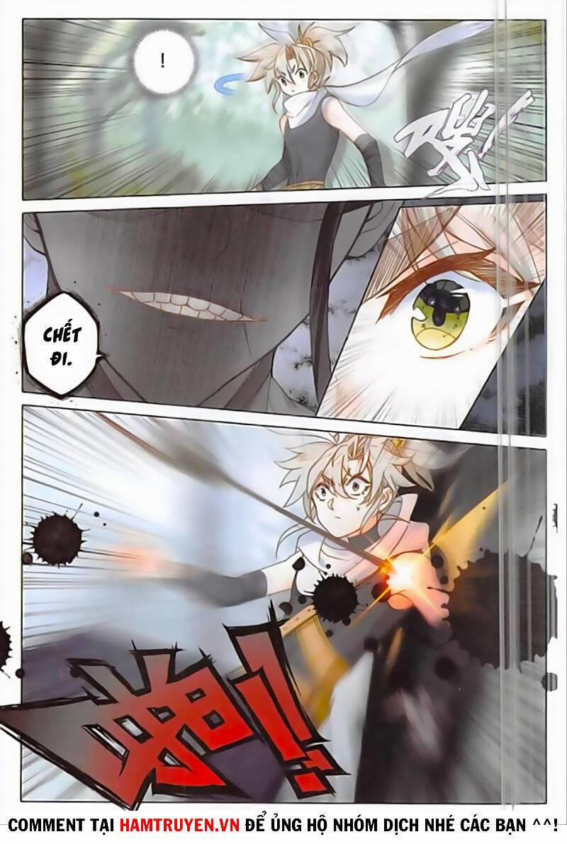 Nhất Niệm Vĩnh Hằng 38 trang 11