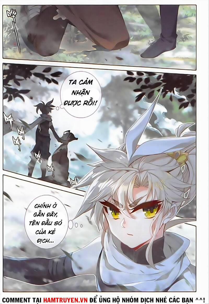 Nhất Niệm Vĩnh Hằng 38 trang 20