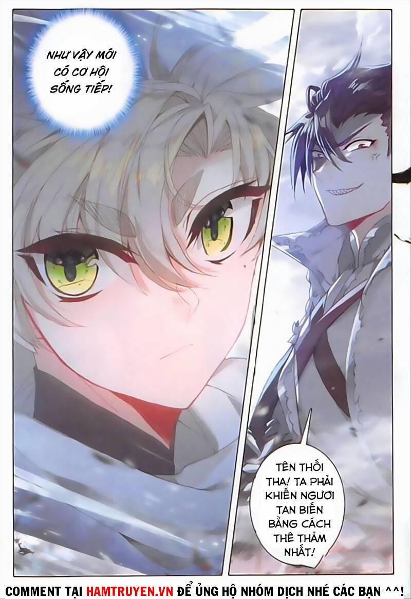 Nhất Niệm Vĩnh Hằng 38 trang 23