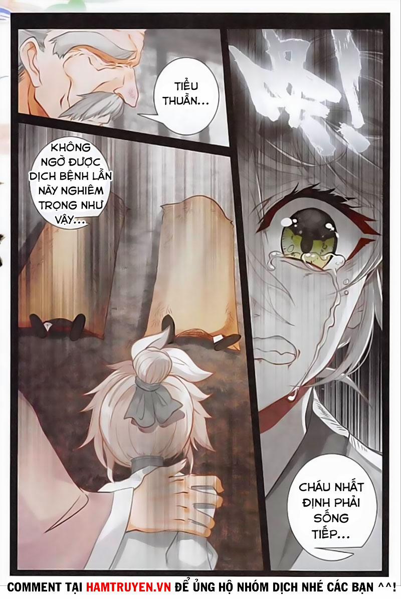 Nhất Niệm Vĩnh Hằng 39 trang 8