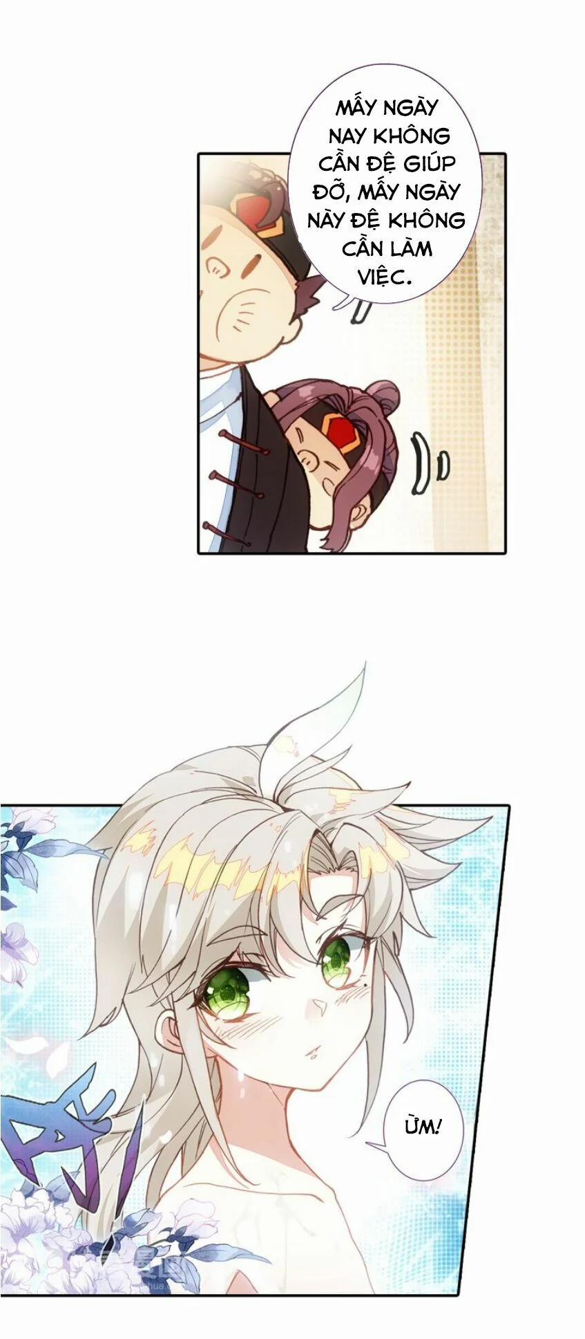 Nhất Niệm Vĩnh Hằng 4 trang 14