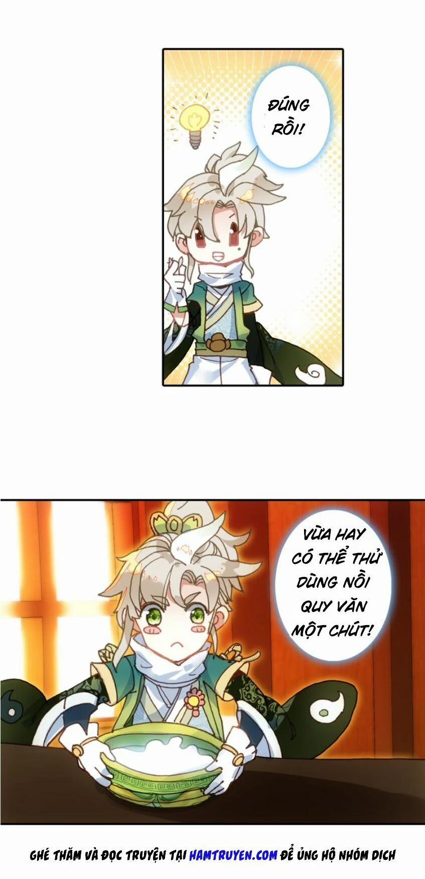 Nhất Niệm Vĩnh Hằng 4 trang 17