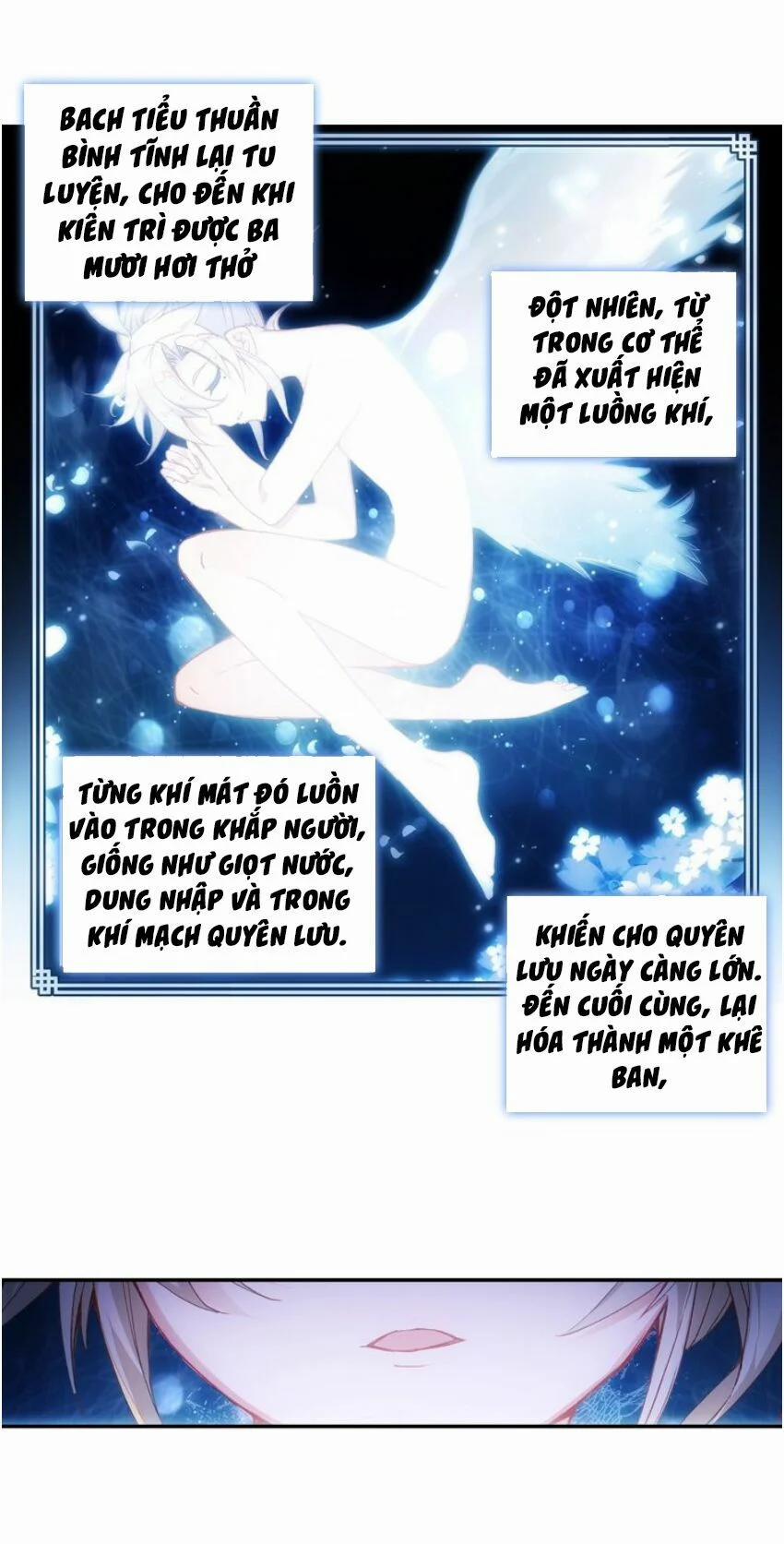 Nhất Niệm Vĩnh Hằng 4 trang 32