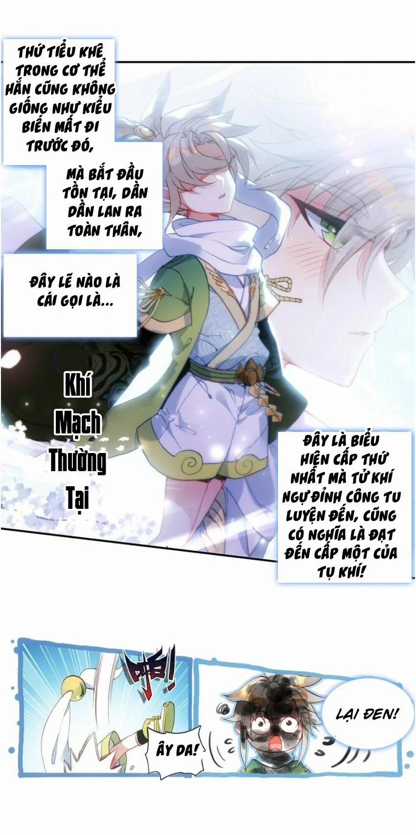 Nhất Niệm Vĩnh Hằng 4 trang 33