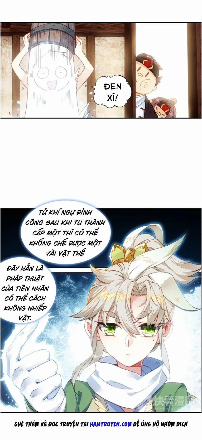 Nhất Niệm Vĩnh Hằng 4 trang 34