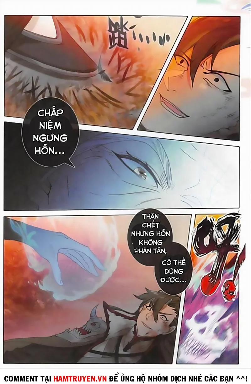 Nhất Niệm Vĩnh Hằng 40 trang 21