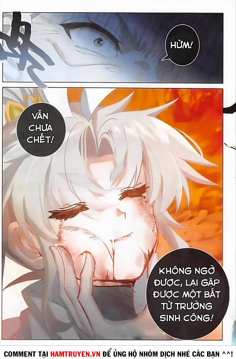 Nhất Niệm Vĩnh Hằng 40 trang 23