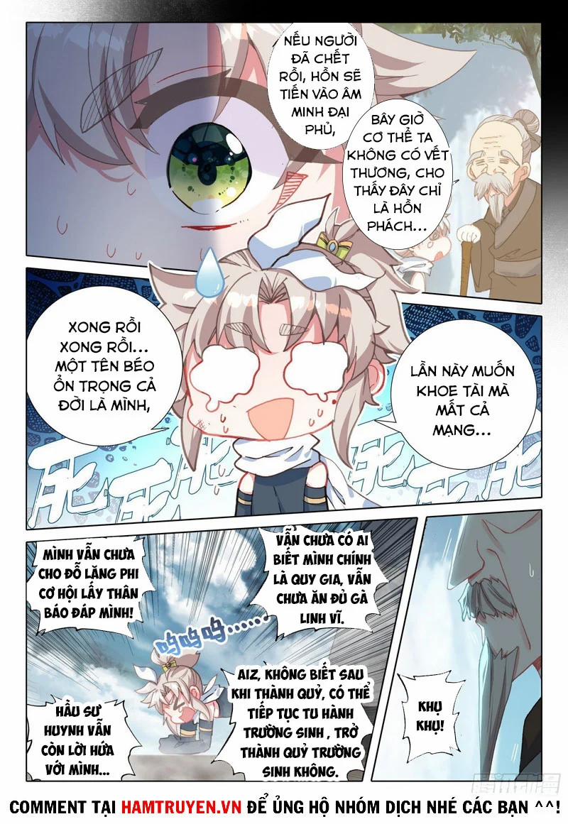 Nhất Niệm Vĩnh Hằng 42 trang 20