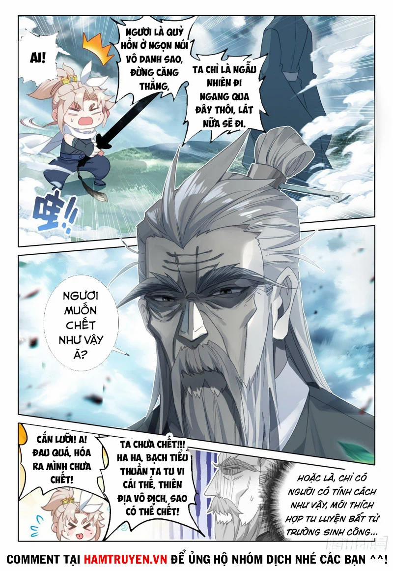 Nhất Niệm Vĩnh Hằng 42 trang 21