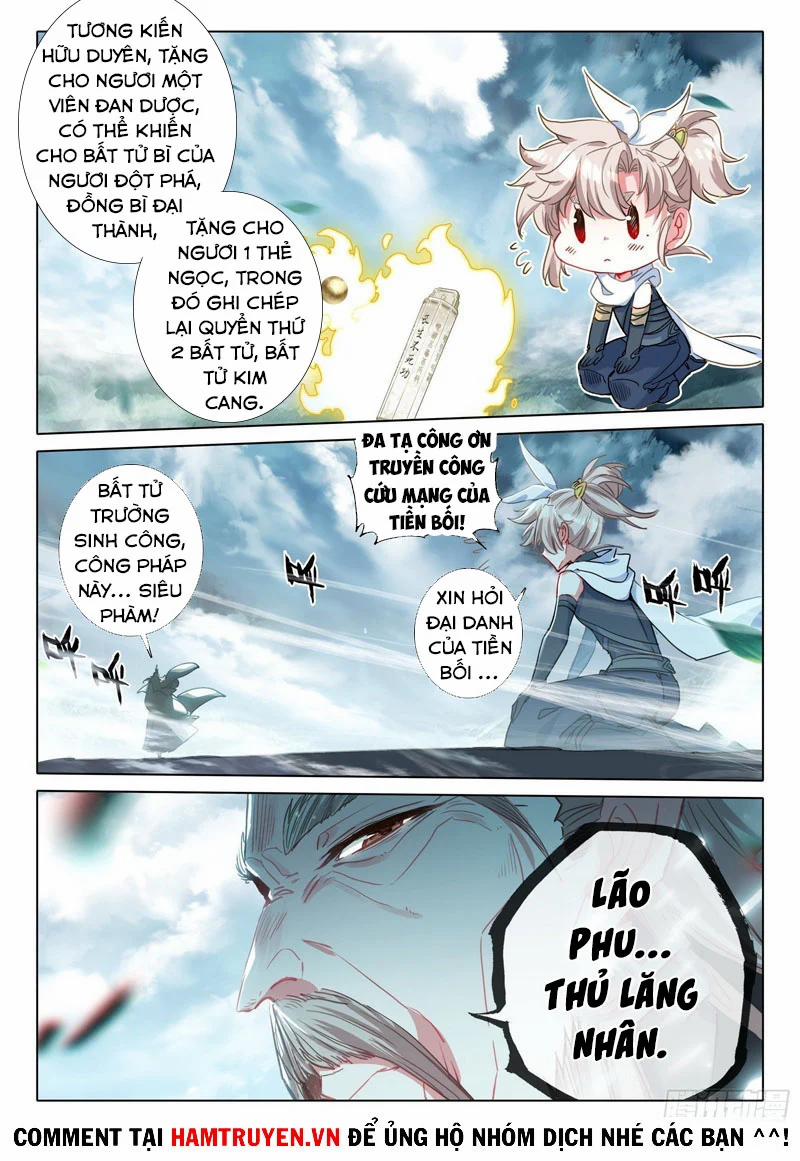 Nhất Niệm Vĩnh Hằng 42 trang 23